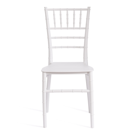Стул CHAVARI (mod. 101) белый