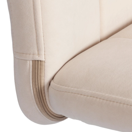 Кресло FIESTA молочный