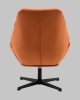 Кресло Оррелл терракотовый