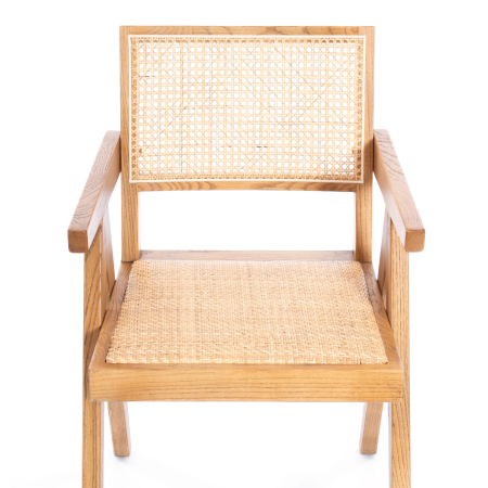 Кресло LOKI грушевое основание