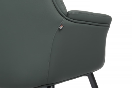 Кресло Batisto-ST C2018 зеленый