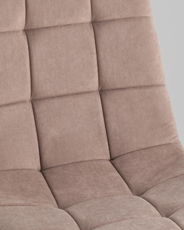 Стул Одди Original велюр латте