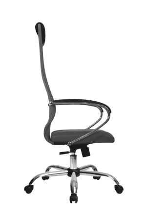 Компьютерное кресло SU-B-8 светло-серый