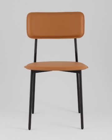 Стул обеденный Mikkie коричневый