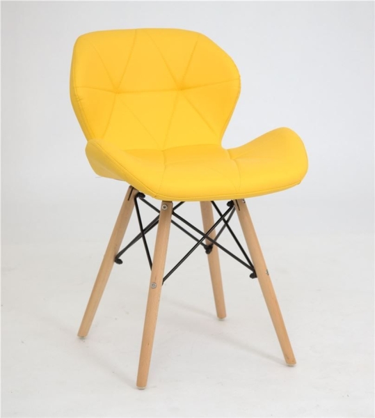 Стул Invar желтый