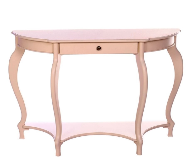 Консоль "Реин" дуб шампань Вис