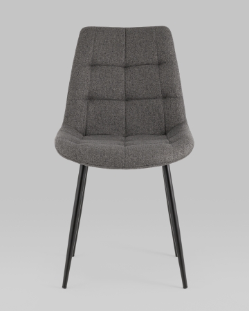 Стул Флекс New рогожка Lumos темно-серый