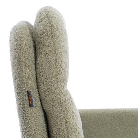 Кресло Dover оливковое