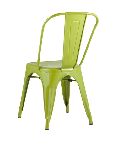 Стул TOLIX салатовый глянцевый
