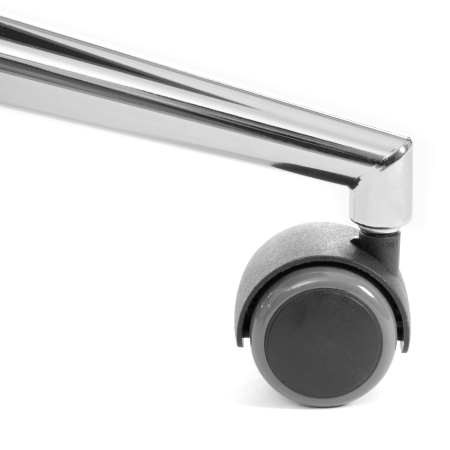 Кресло Murano/Мурано бежевый, хром