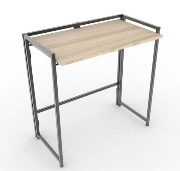 Компьютерный стол СЛКС-2 светлый шимо