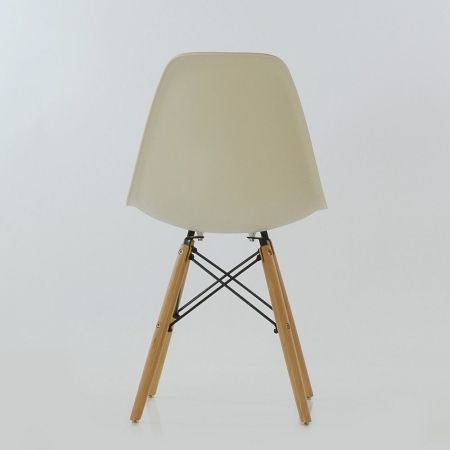 Стул Eames style бежевый