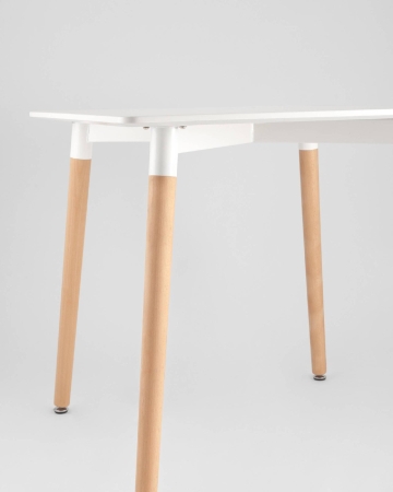 Стол Oslo Square WT белый