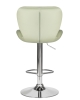 Стул барный BARNY мятный велюр MJ9-87