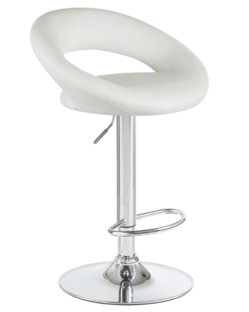Набор 2 шт Стул барный MIRA, белый