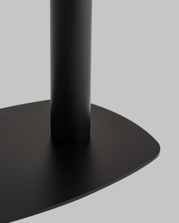 Журнальный столик Eanna S металл черный