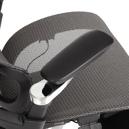 Кресло Sakura серый