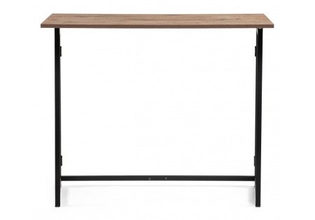 Компьютерный стол Бринг складной 90х55х74 дуб велингтон