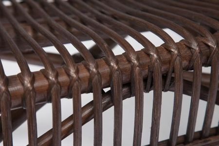 КОМПЛЕКТ " NEW BOGOTA " (диван + 2 кресла + стол со стеклом) с подушками