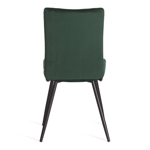 Стул обеденный Monte Carlo изумрудный велюр