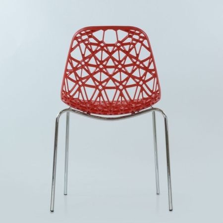 Стул Matrix красный