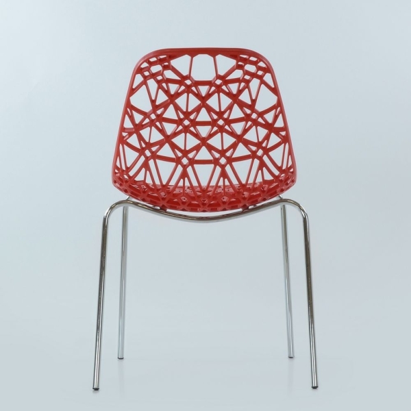 Стул Matrix красный