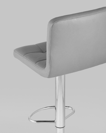 Стул барный Малави LITE серый 2 шт.