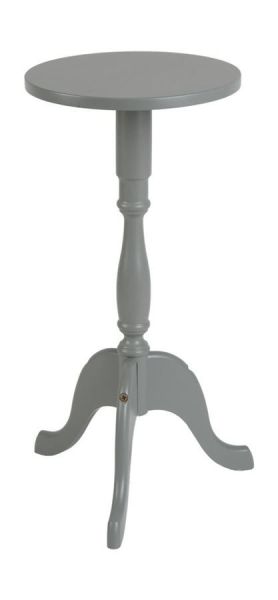 Подставка для цветов "Флоренция Люкс" серый