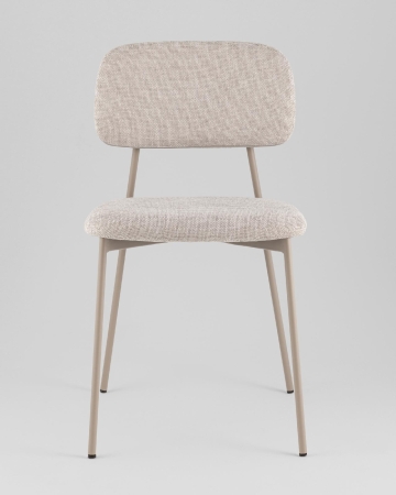 Стул Chao серый серые ножки 4 шт.