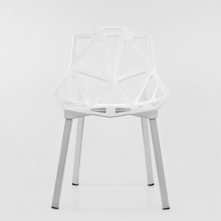 Дизайнерский Стул One белый