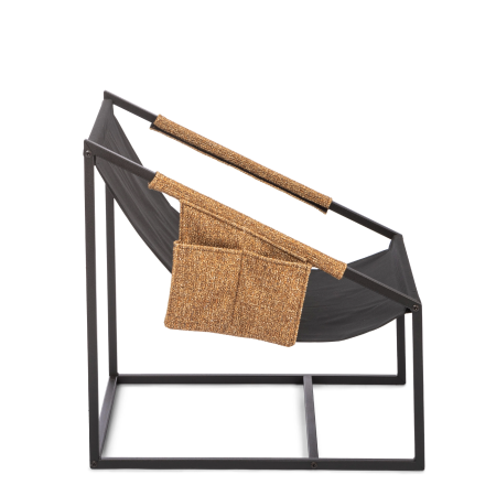 Кресло Charli Чарли без подлокотников