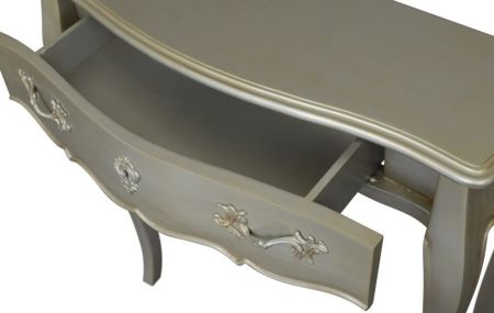 Консоль MUR27 серебро