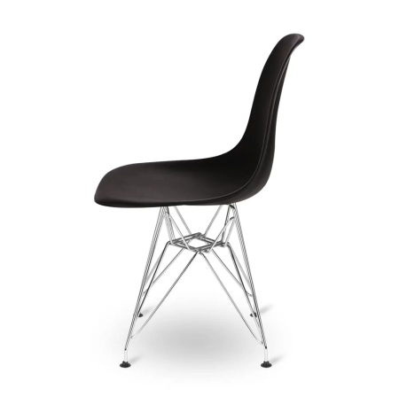 Стул Eames DSR черный