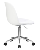 Набор 2 шт Офисное кресло для персонала MONTY, белый