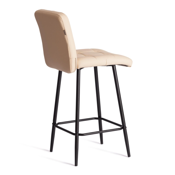 Полубарный стул Медео бежевый