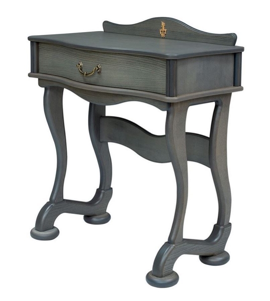 Стол туалетный "Джульетта" серый ясень Вис