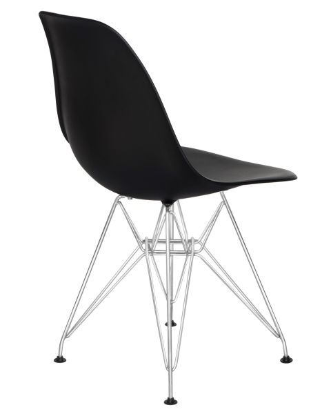 Стул обеденный DSR черный B-03