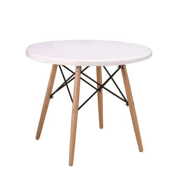 Кофейный столик Coffee белый