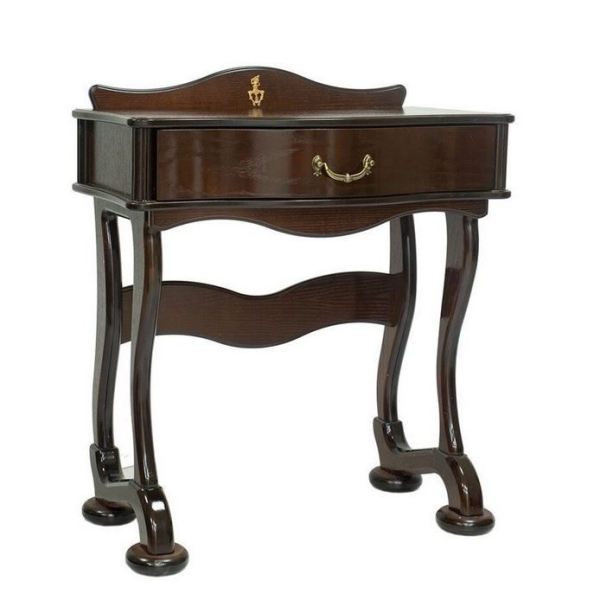 Туалетный стол Джульетта орех Вис