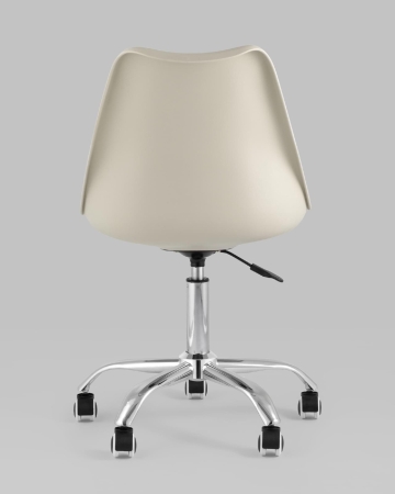 Стул BLOK SN пластиковый бежевый