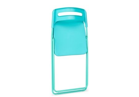 Стул Fold складной синий