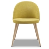 Стул DC373 желтый TD 3052-7