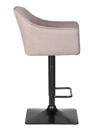 Стул барный RALF светло-серый LAR-106D-25