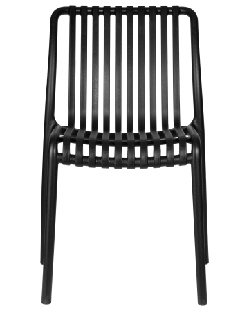 Стул обеденный WALTER черный
