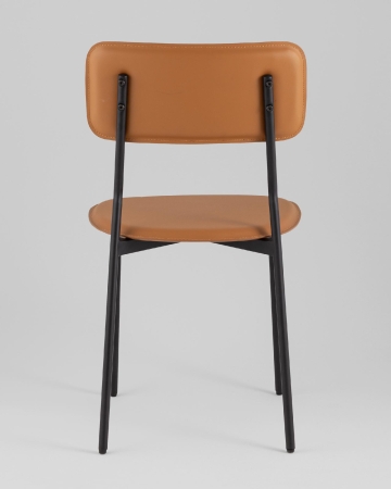 Стул обеденный Mikkie коричневый