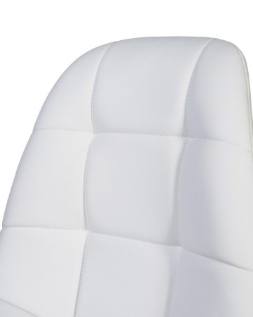 Набор 2 шт Офисное кресло для персонала MONTY, белый