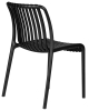 Стул обеденный WALTER черный