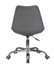 Офисное кресло для персонала MICKEY (темно-серый)
