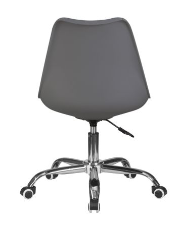 Офисное кресло для персонала MICKEY (темно-серый)