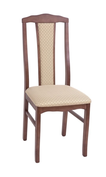 Стул "Вельс" тон 317, ткань Агата компаньон, серый